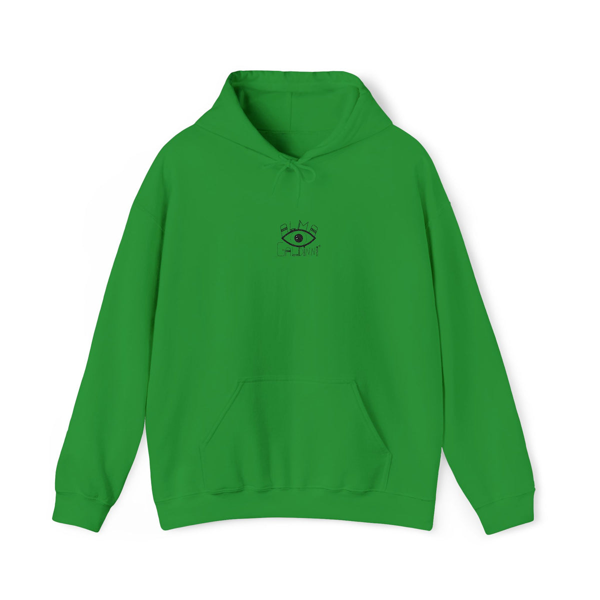 Alma Galdinni Unisex Heavy Blend™ Hooded Sweatshirt
