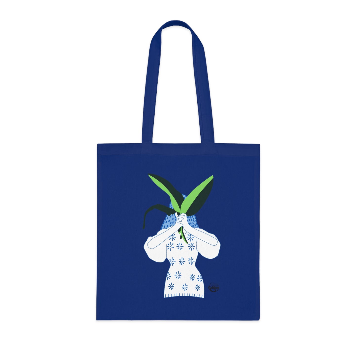 Mother Nature Cotton Tote