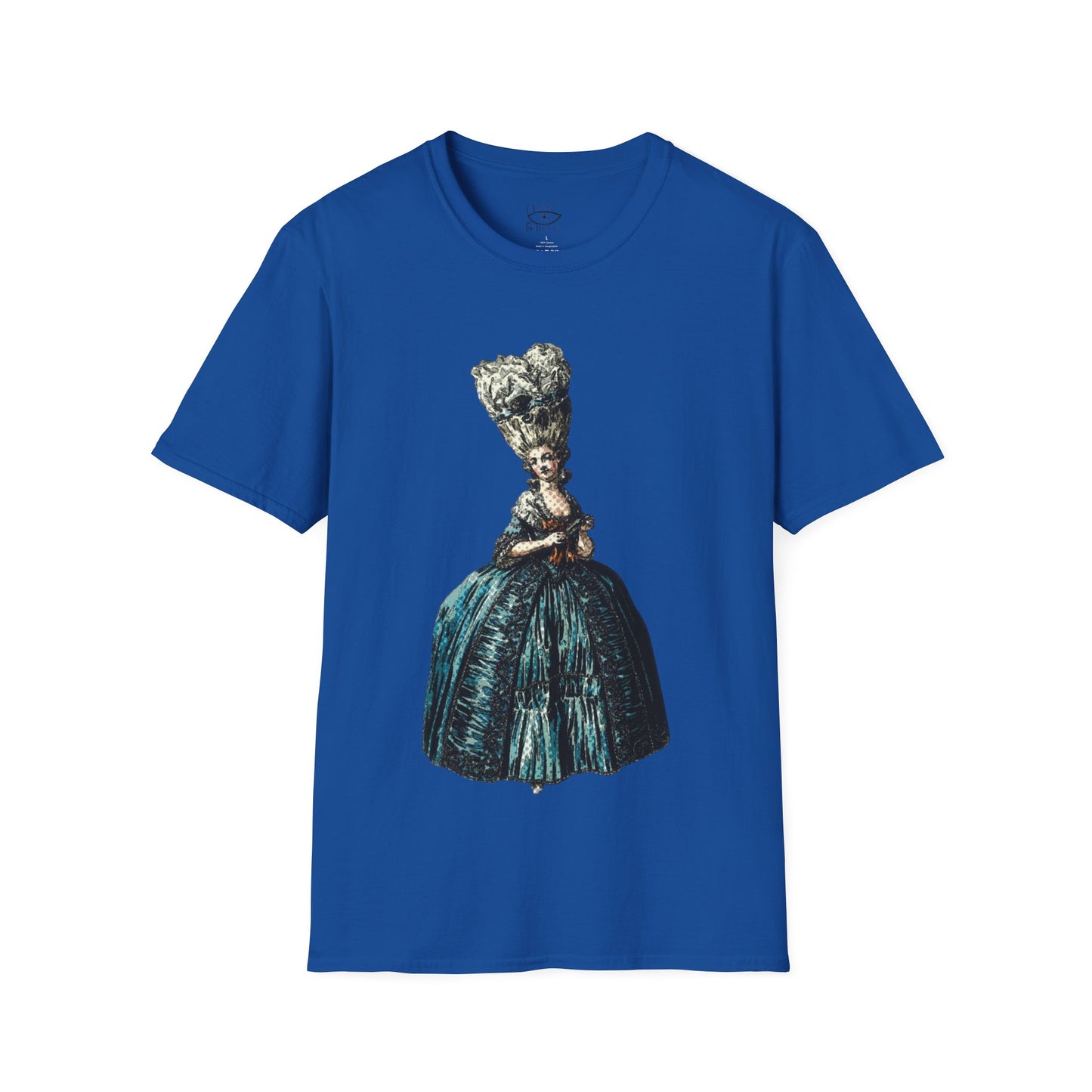 Maria Antoinette Unisex Softstyle T-Shirt