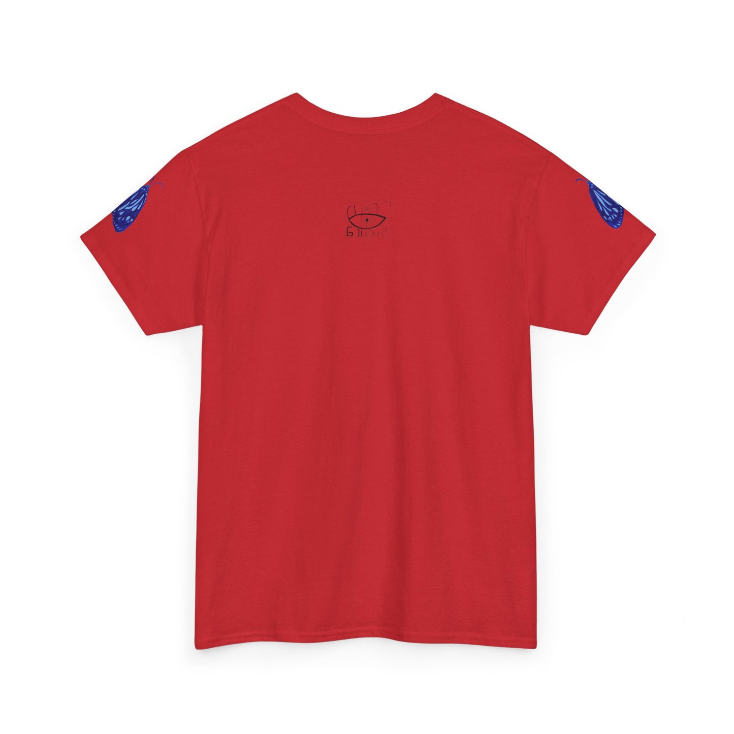Art Nouveaux Unisex Heavy Cotton Tee