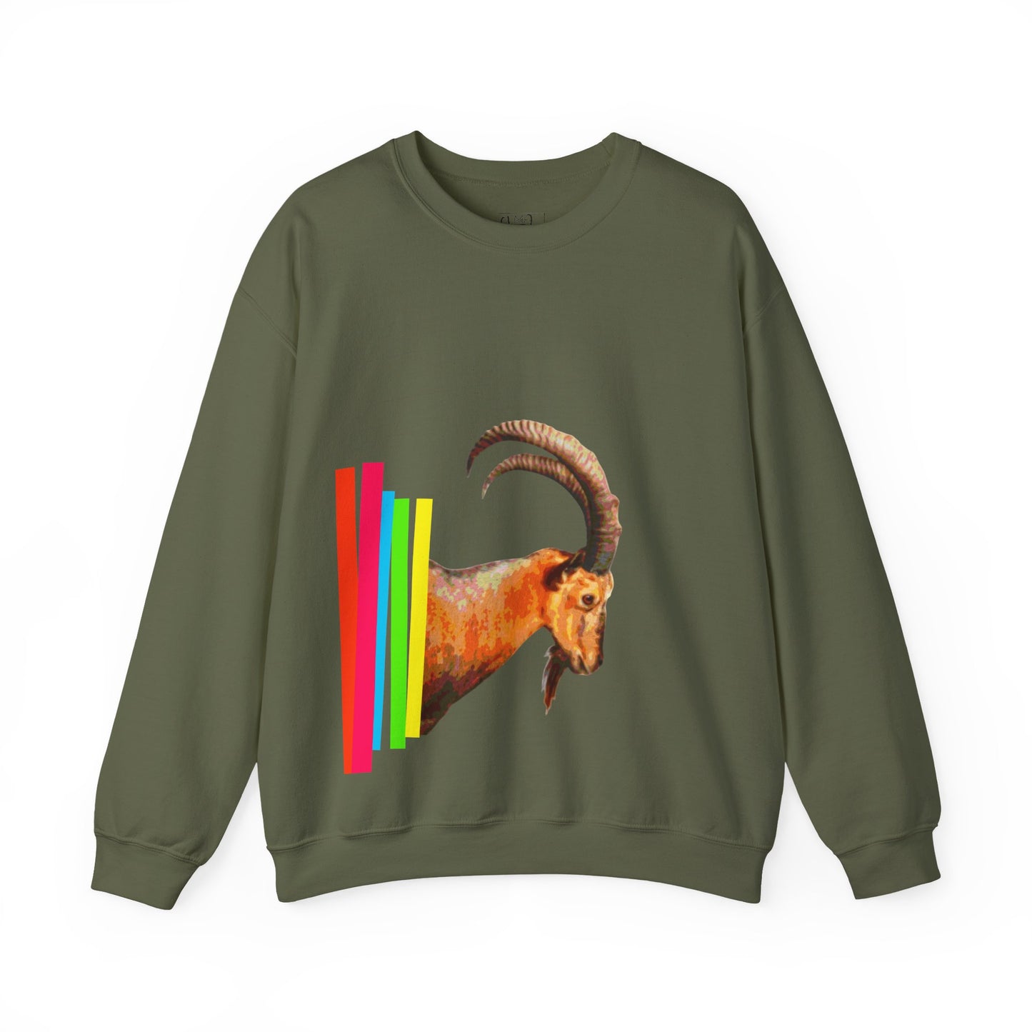 Goat Unisex Heavy Blend™ Crewneck Sweatshirt