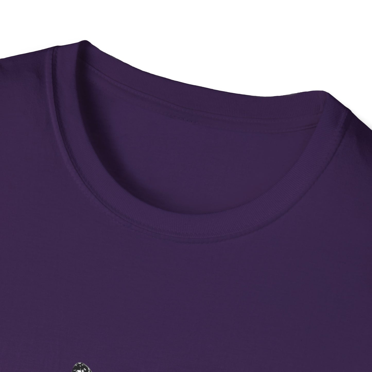 Bertie customer cat Unisex Softstyle T-Shirt