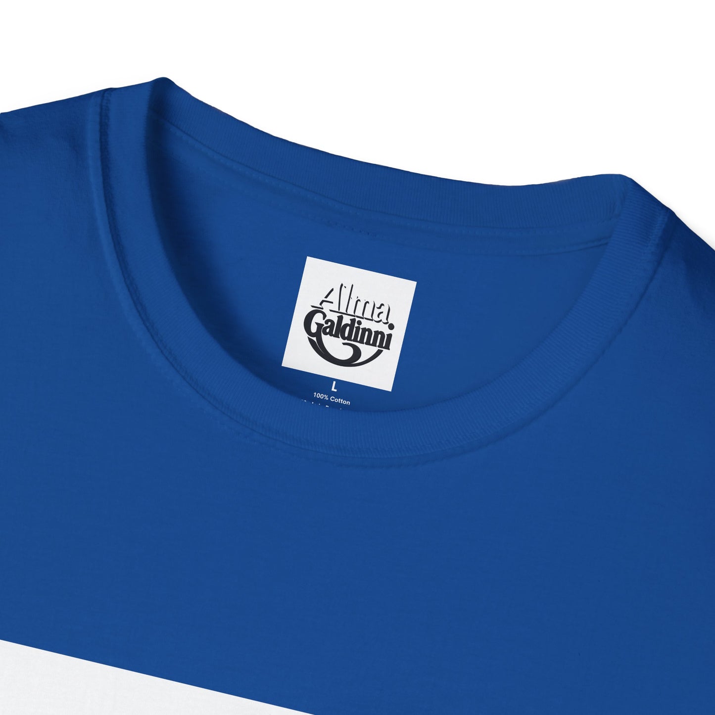 Jesus Unisex Softstyle T-Shirt