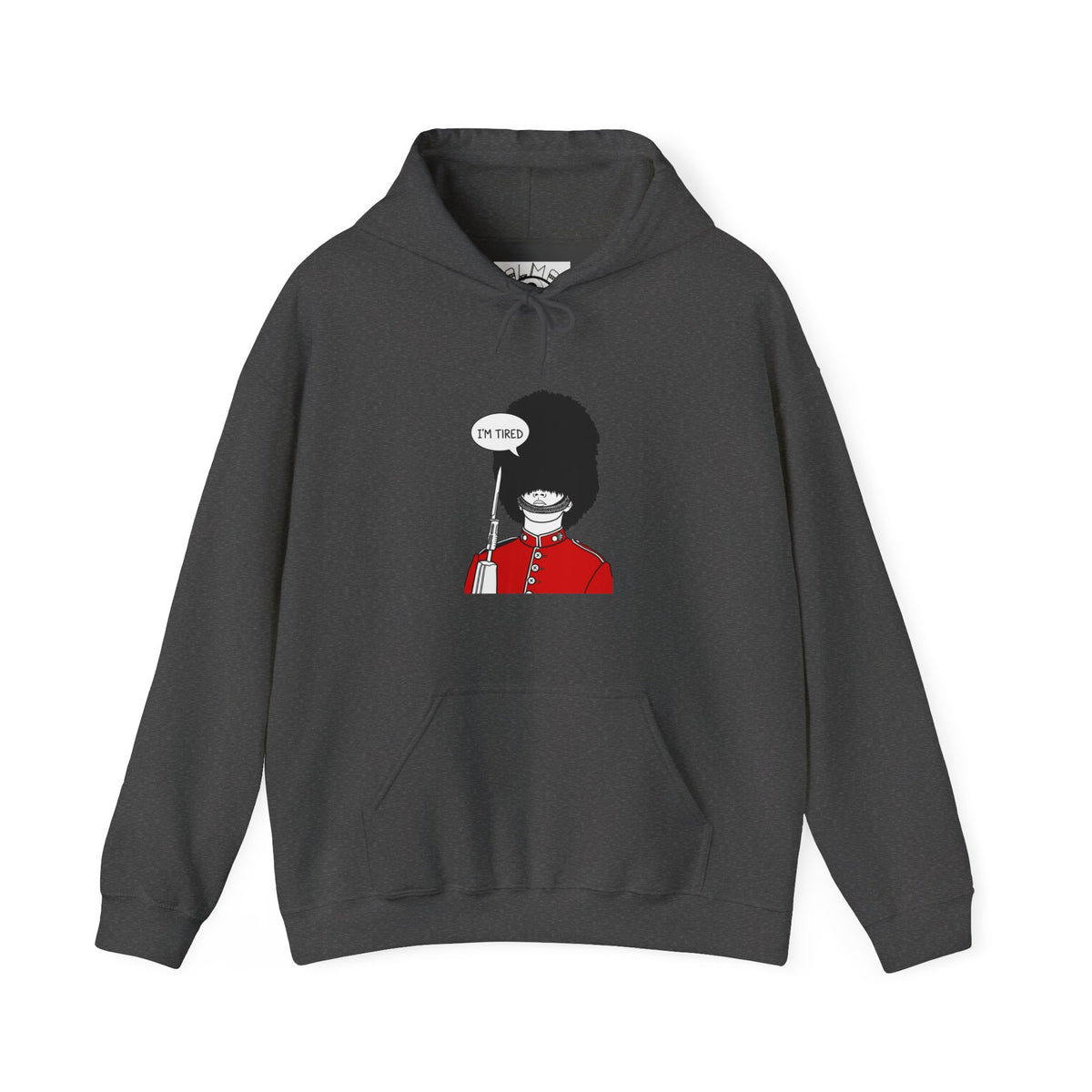 Kings Guards Unisex Heavy Blend™ Hooded Sweatshirt