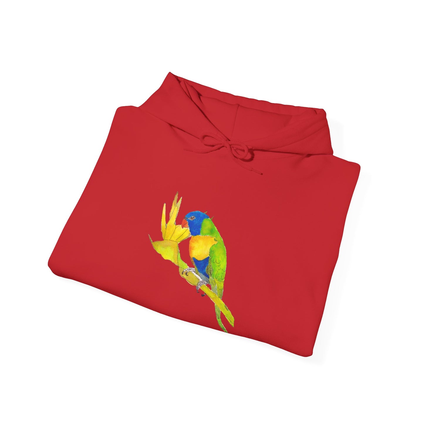 Parrot Unisex Heavy Blend™ Hooded Sweatshirt