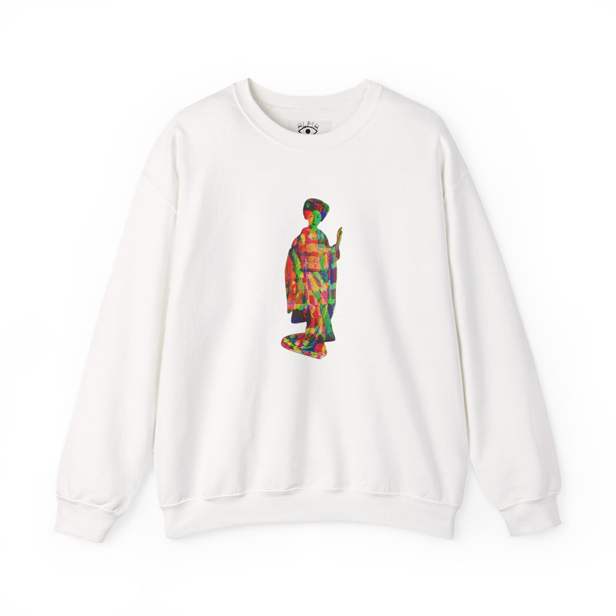 Neon Gueixa Unisex Heavy Blend™ Crewneck Sweatshirt