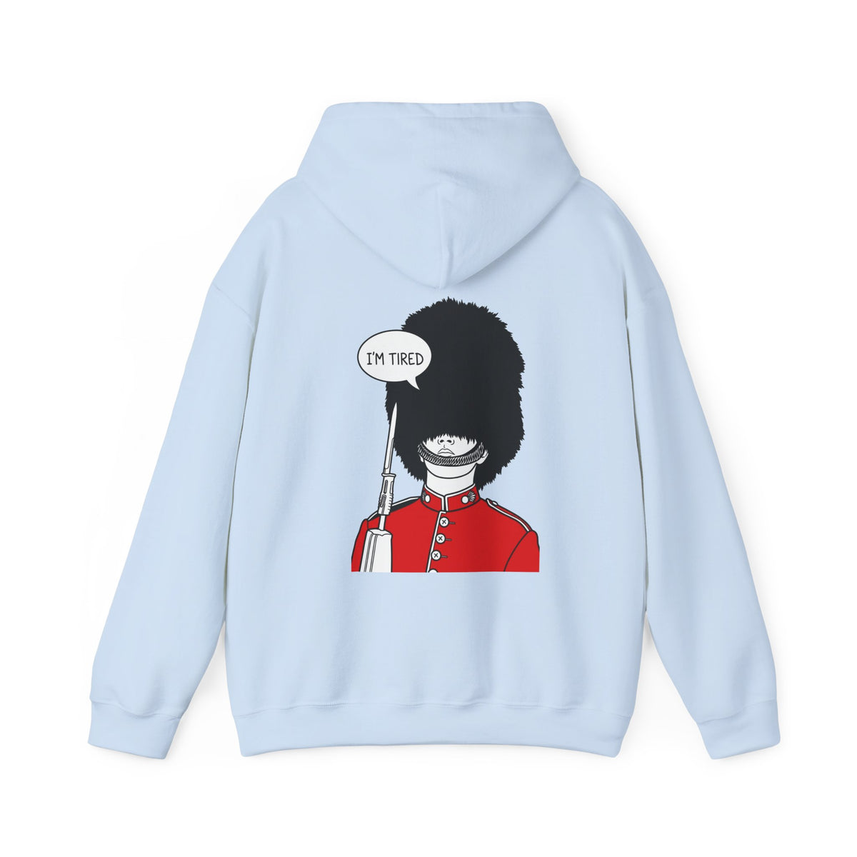 Kings Guards Unisex Heavy Blend™ Hooded Sweatshirt