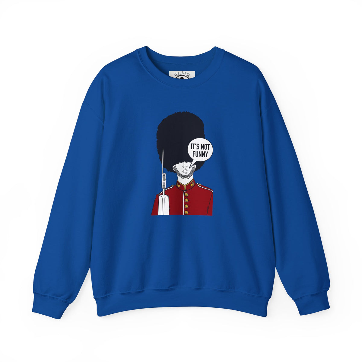 London Guards Unisex Heavy Blend™ Crewneck Sweatshirt