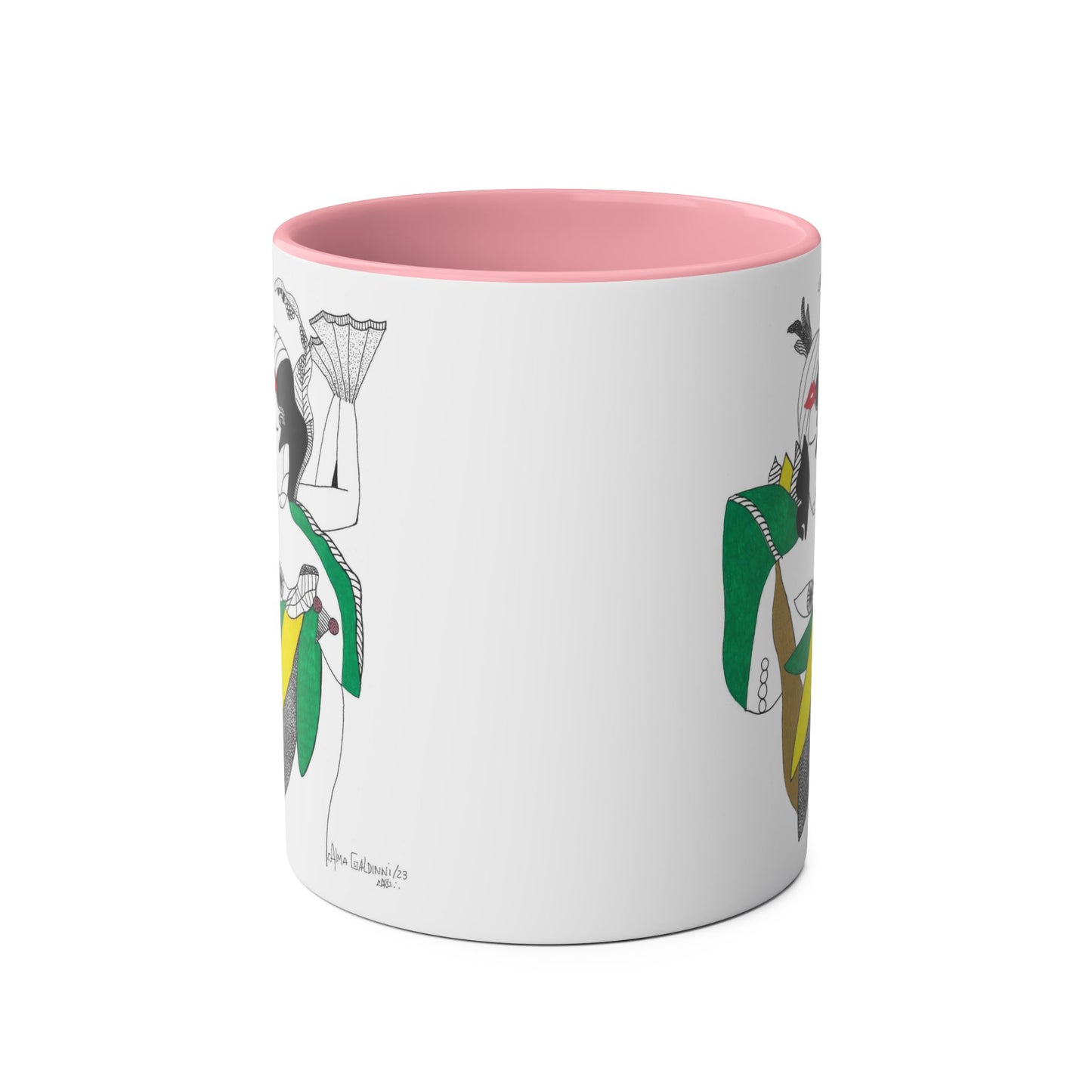 Tropicalia Mug