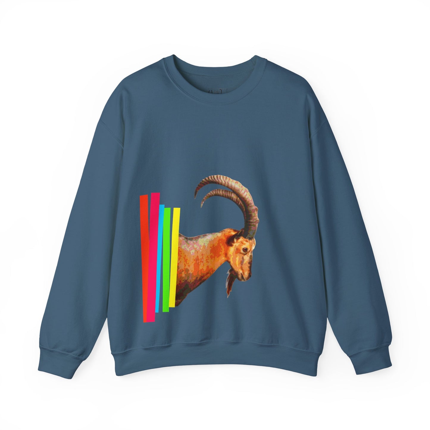 Goat Unisex Heavy Blend™ Crewneck Sweatshirt