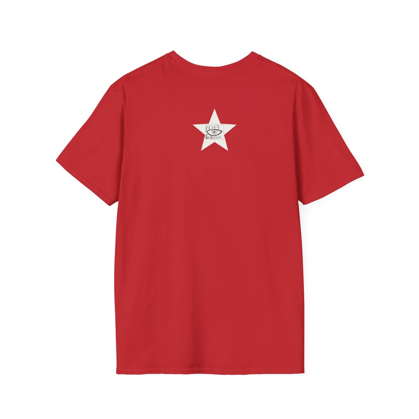Wanted Heart T-Shirt | Unisex Softstyle Tee for Animal Lovers, Unique Gift, Casual Wear, Valentine's Day, Birthday, Fun Graphics