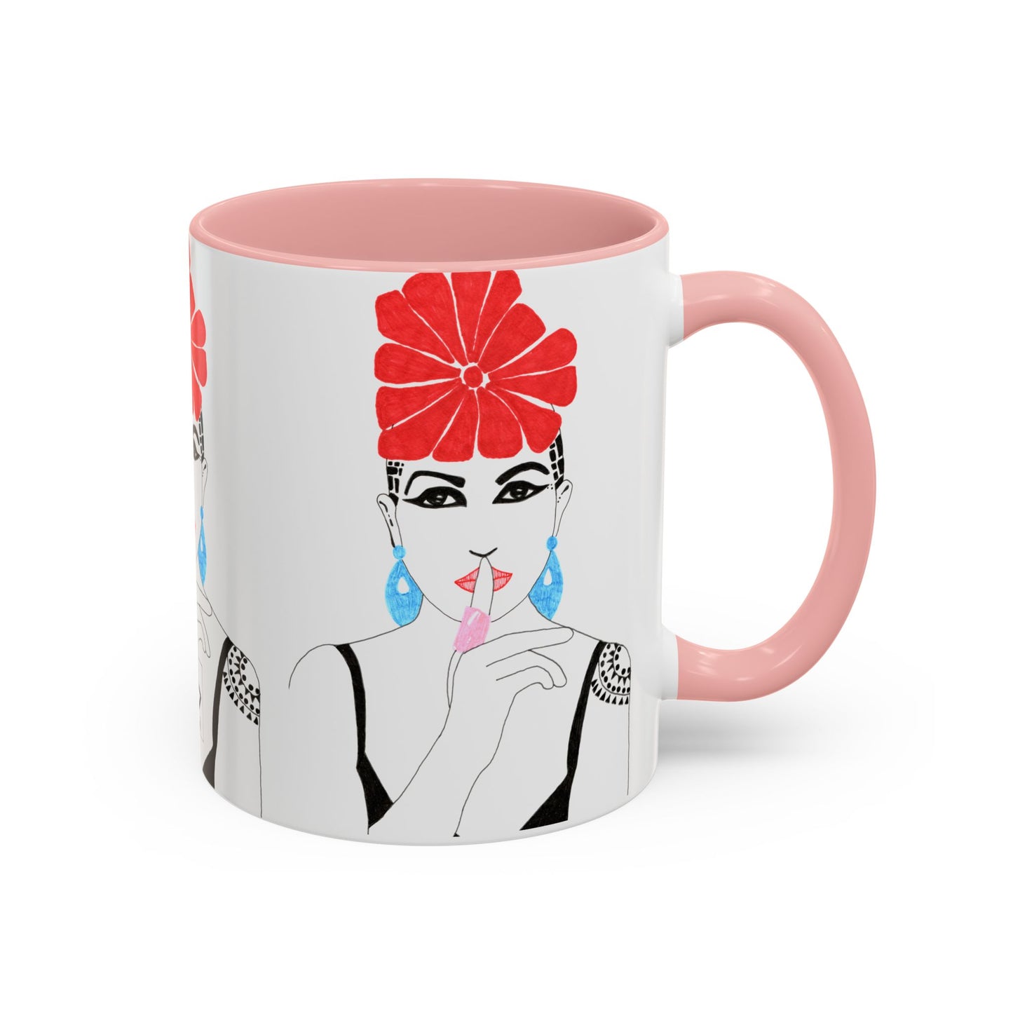 Latina Mug
