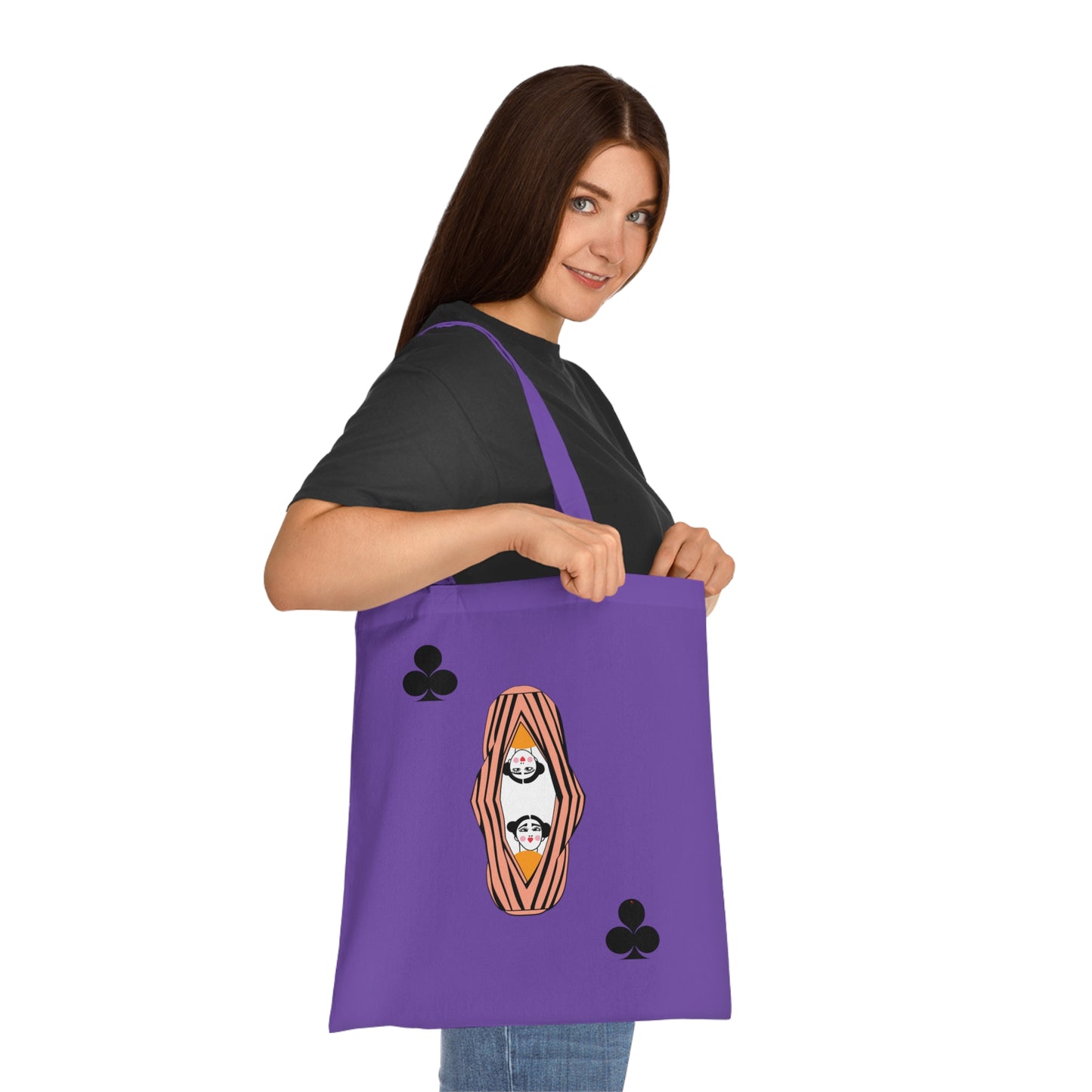 Twins Frida Cotton Tote