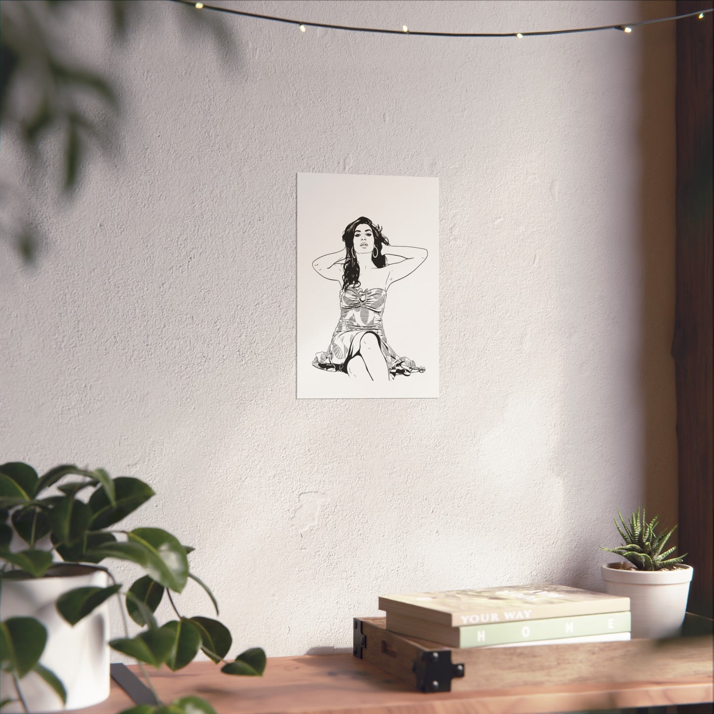 British Icons Fine Art Posters
