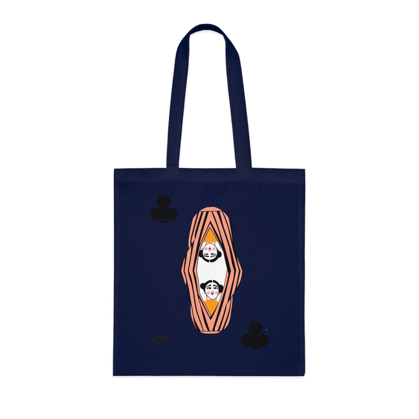 Twins Frida Cotton Tote