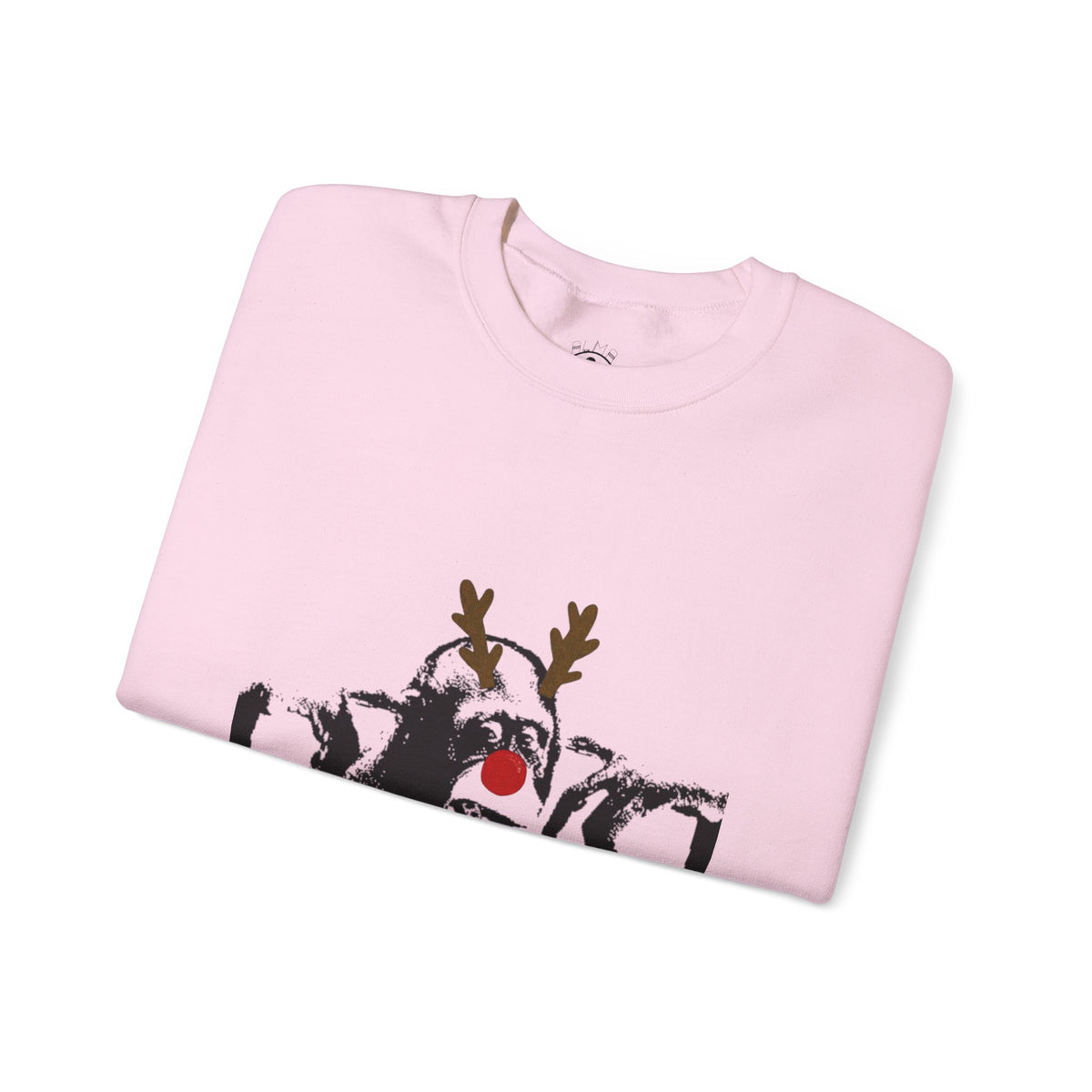 Cheeky Monkey Unisex Heavy Blend™ Crewneck Sweatshirt