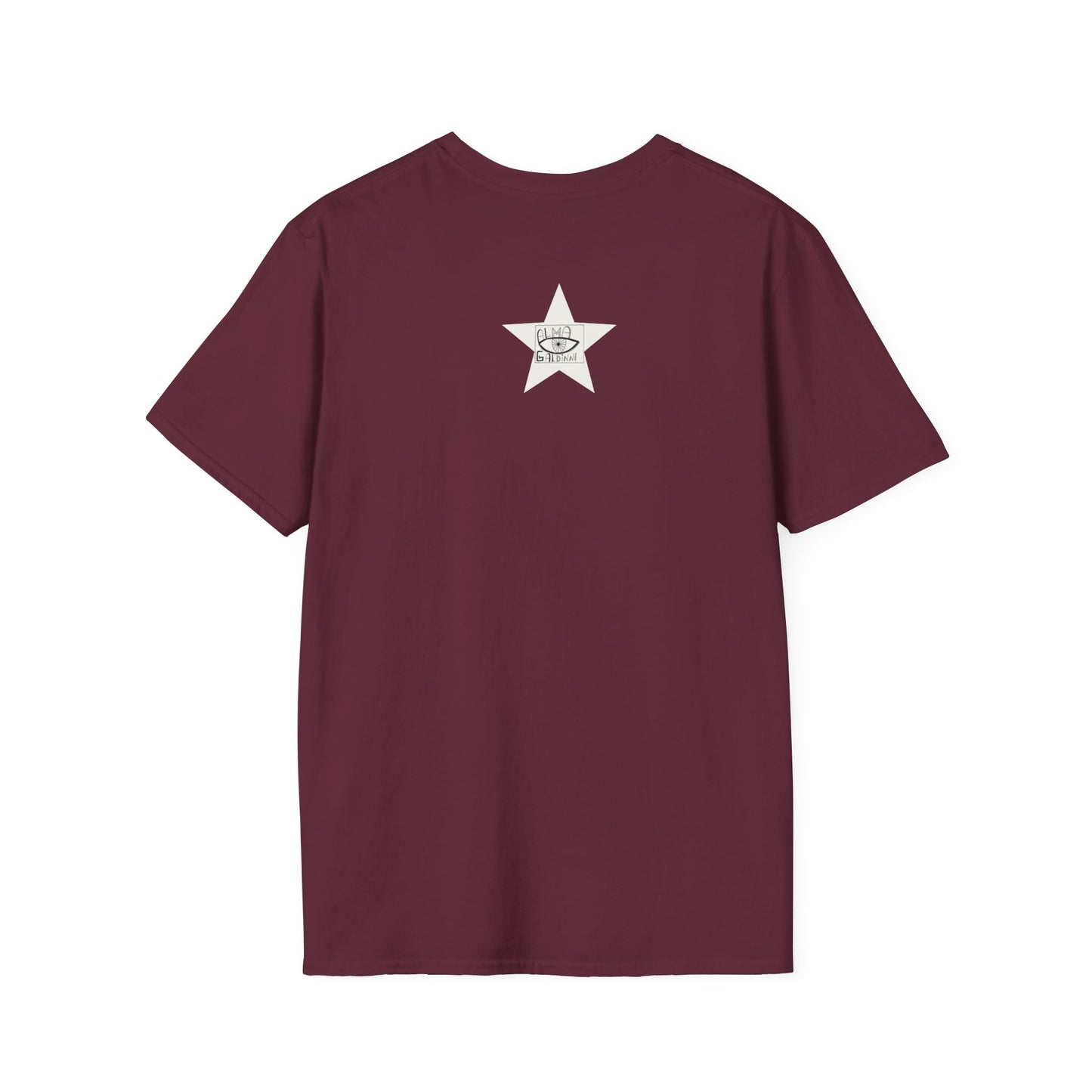 Wanted Heart T-Shirt | Unisex Softstyle Tee for Animal Lovers, Unique Gift, Casual Wear, Valentine's Day, Birthday, Fun Graphics