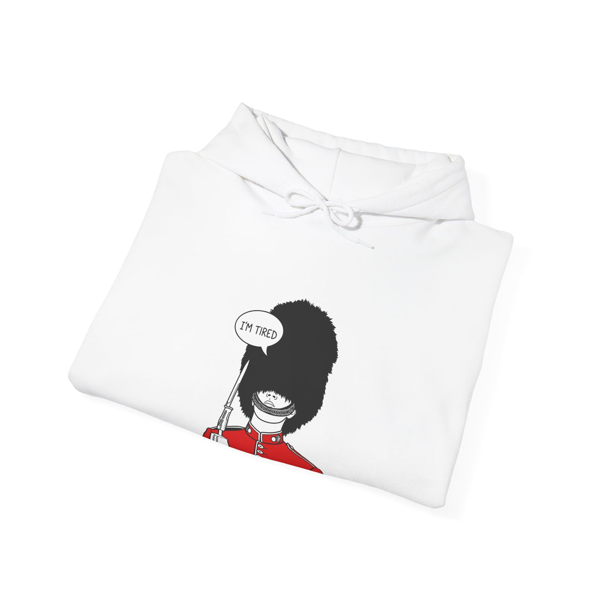 Kings Guards Unisex Heavy Blend™ Hooded Sweatshirt