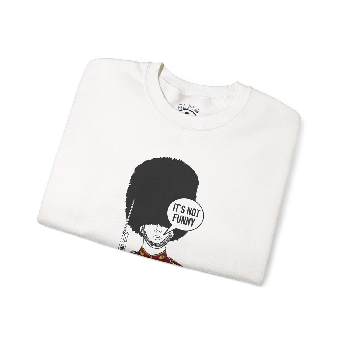 London Guards Unisex Heavy Blend™ Crewneck Sweatshirt