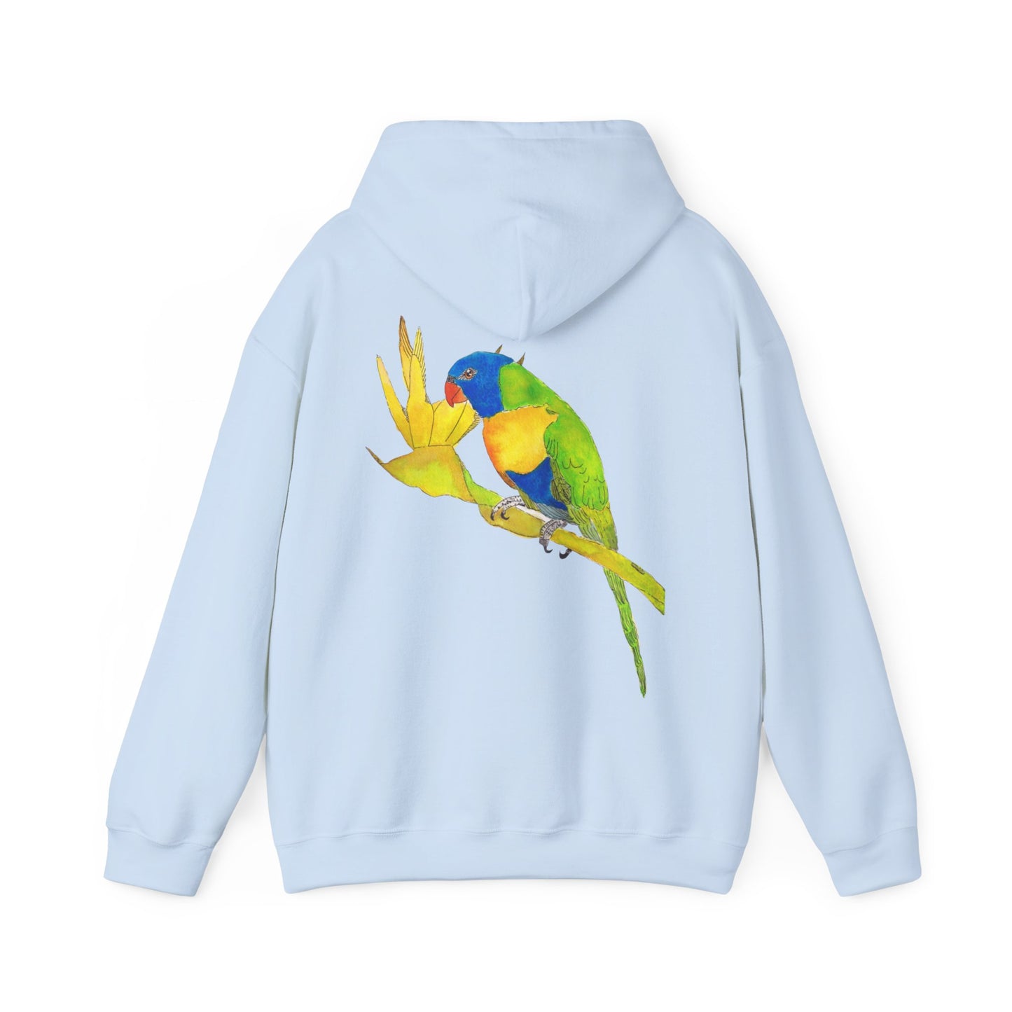 Parrot Unisex Heavy Blend™ Hooded Sweatshirt