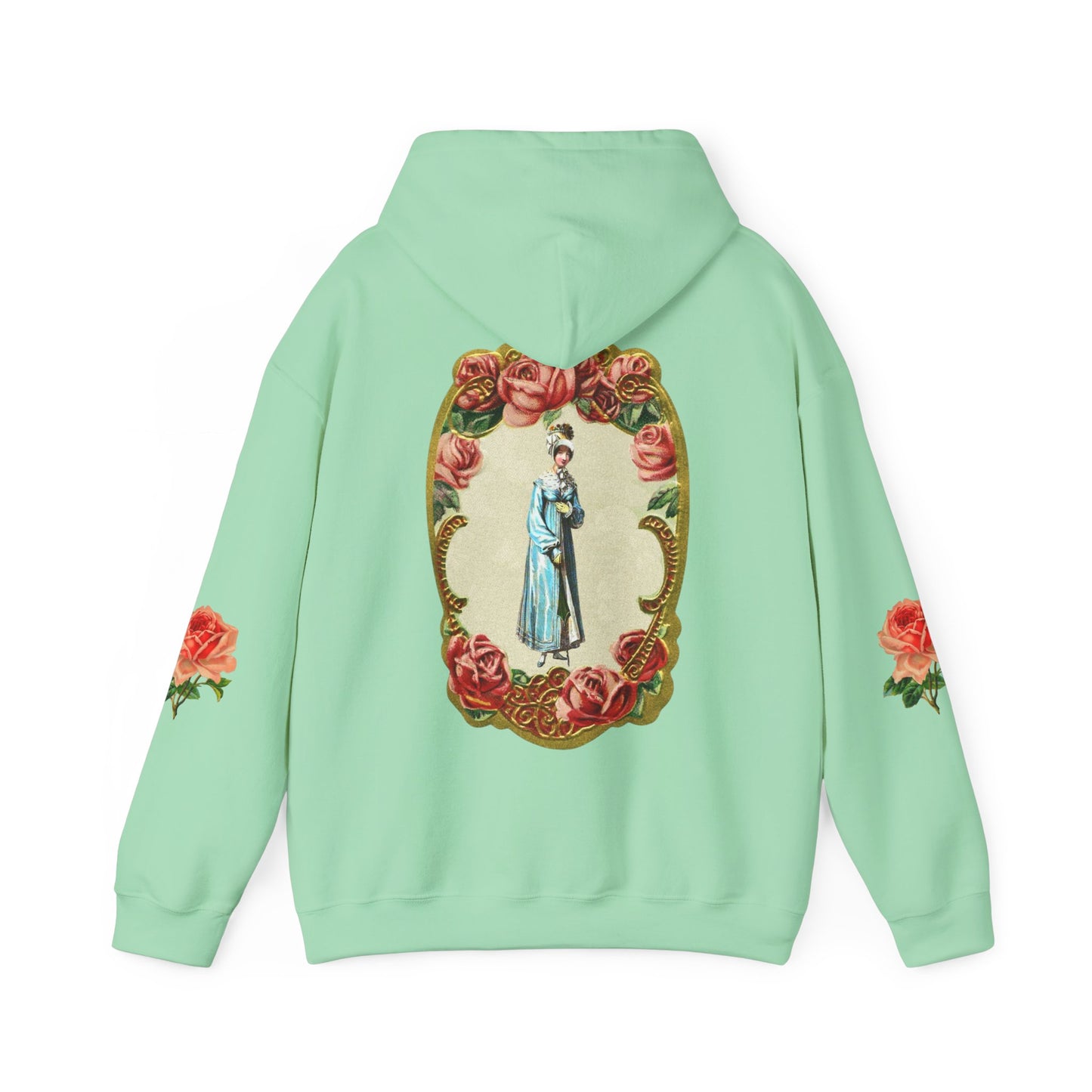 Jane Austen Unisex Heavy Blend™ Hooded Sweatshirt