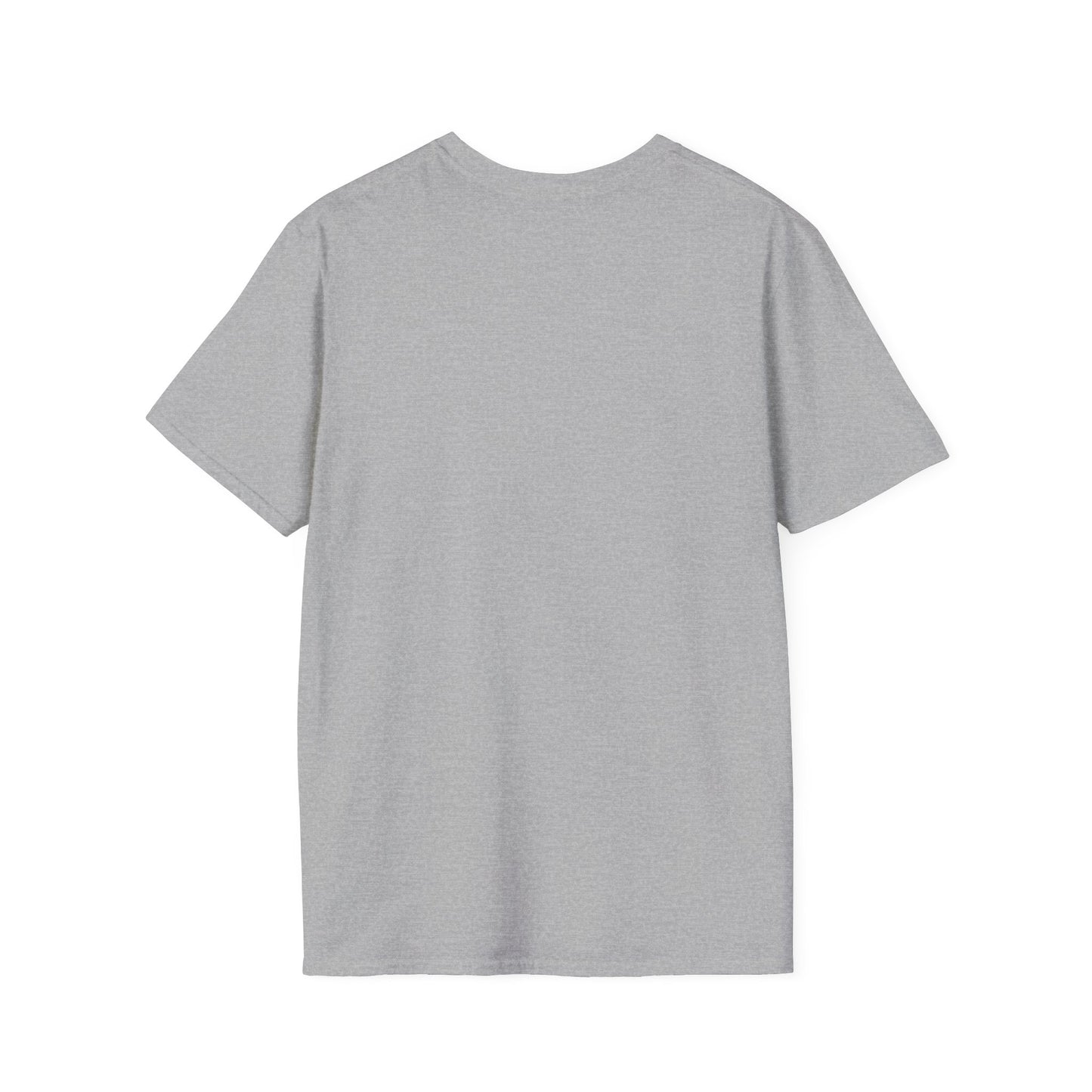 Pop Jesus Unisex Softstyle T-Shirt
