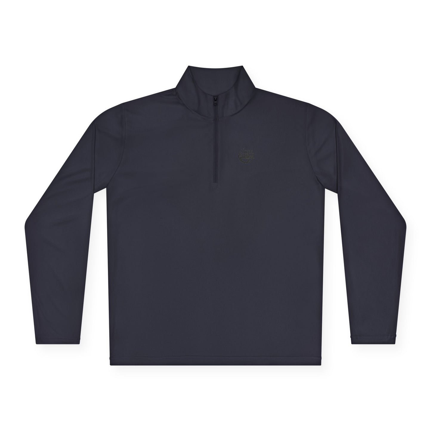 Dog Unisex Quarter-Zip Pullover