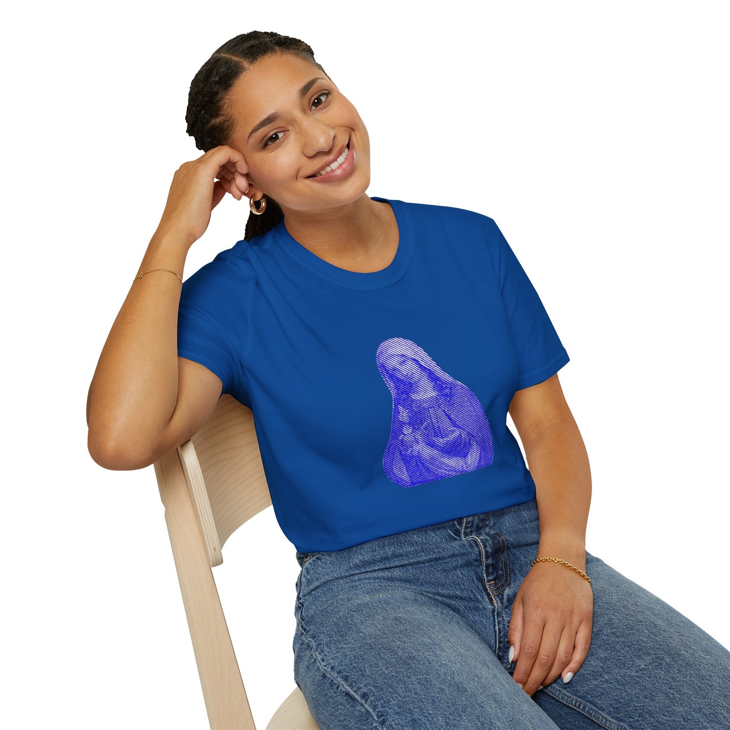 Saint Mary Unisex Softstyle T-Shirt