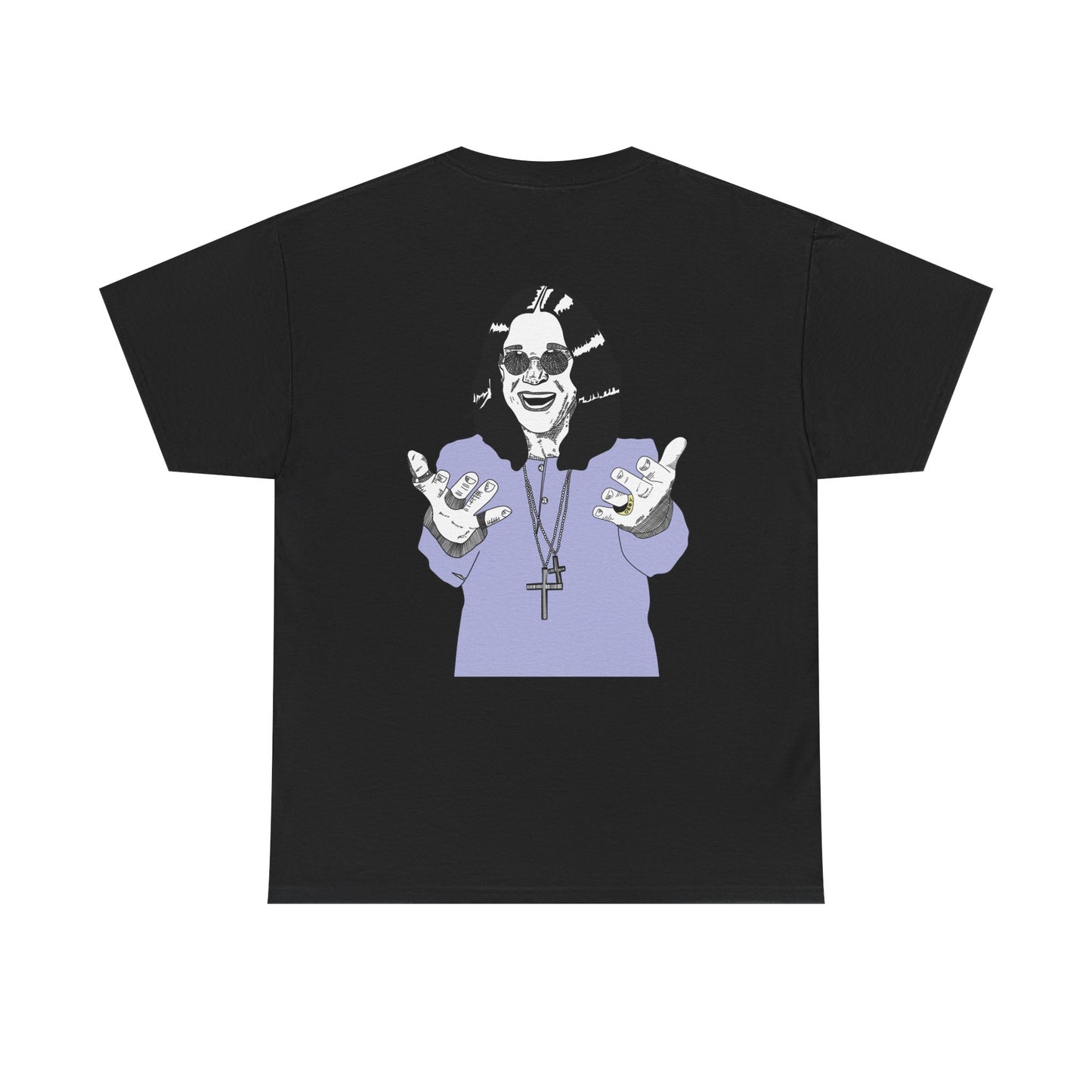 Ozzy Forever Unisex Heavy Cotton Tee