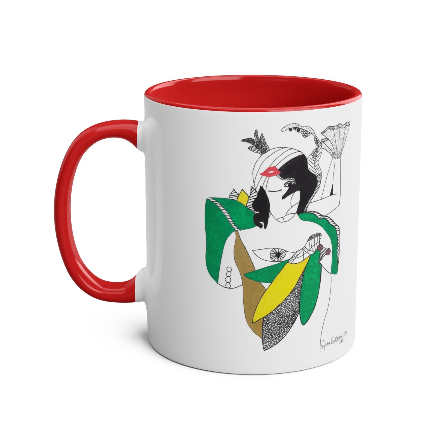 Tropicalia Mug