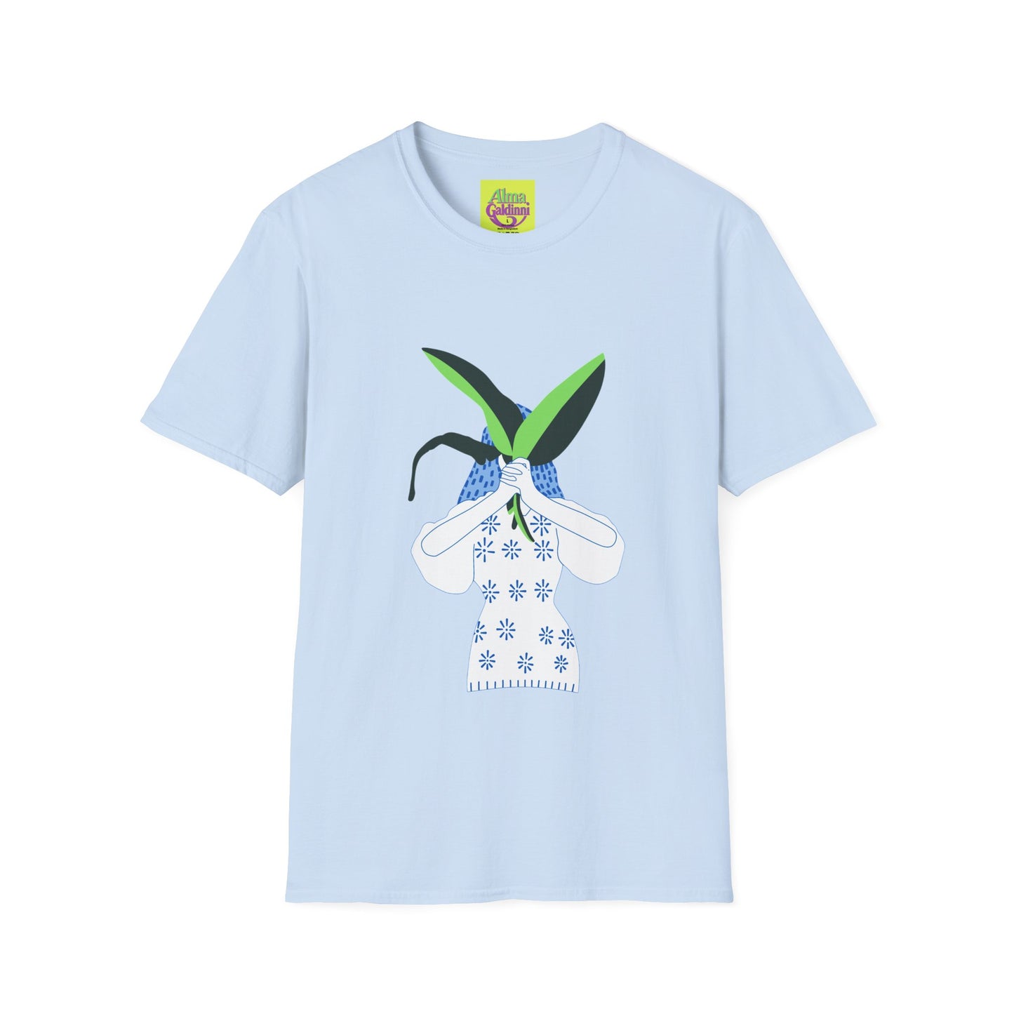 Mother Nature Unisex Softstyle T-Shirt