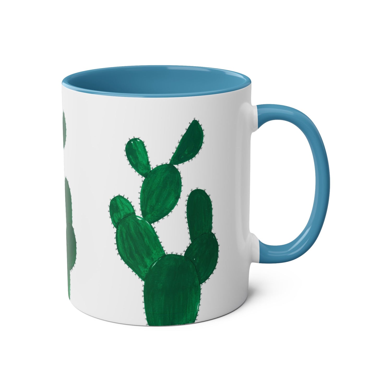 Beatrice Cactus Mug