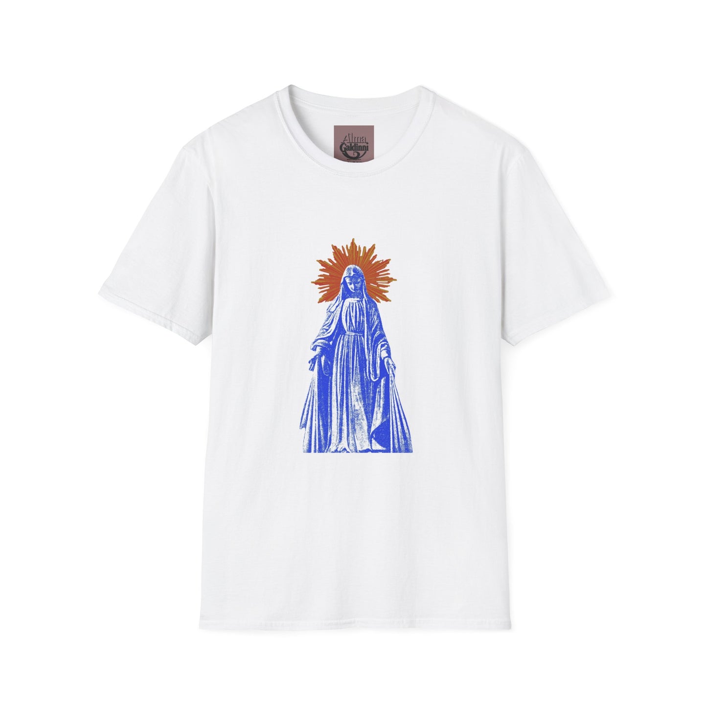 Saint Mary Unisex Softstyle T-Shirt