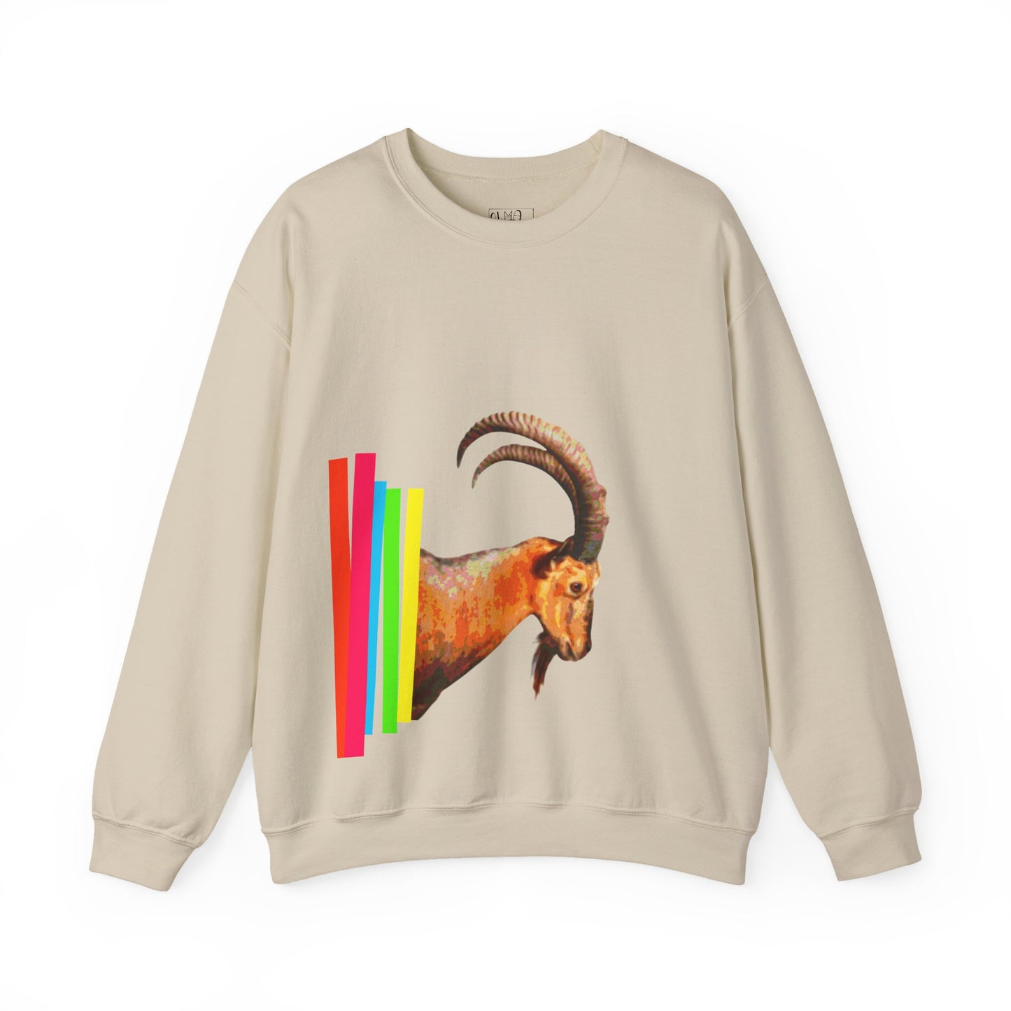Goat Unisex Heavy Blend™ Crewneck Sweatshirt