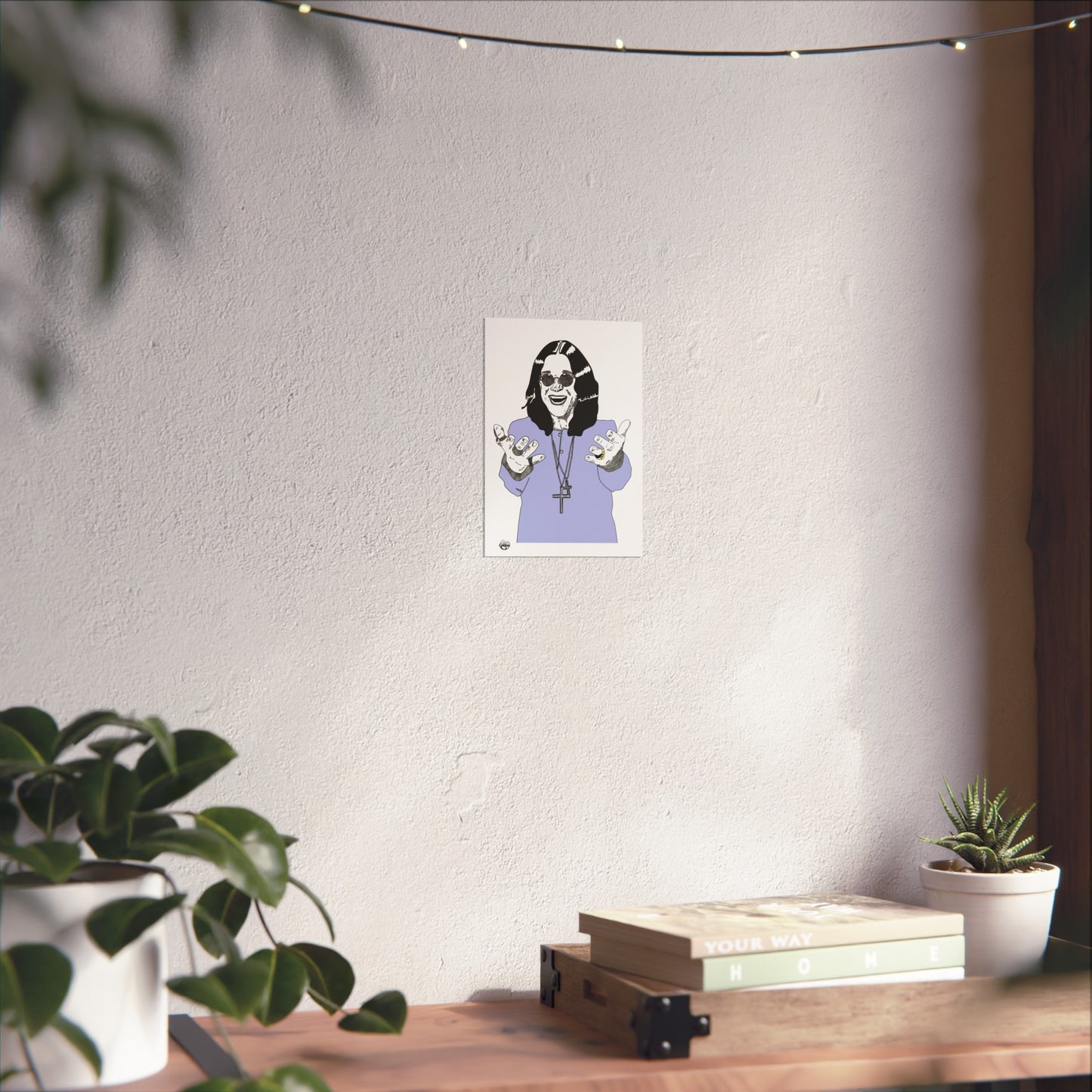 Rock Icons Fine Art Posters