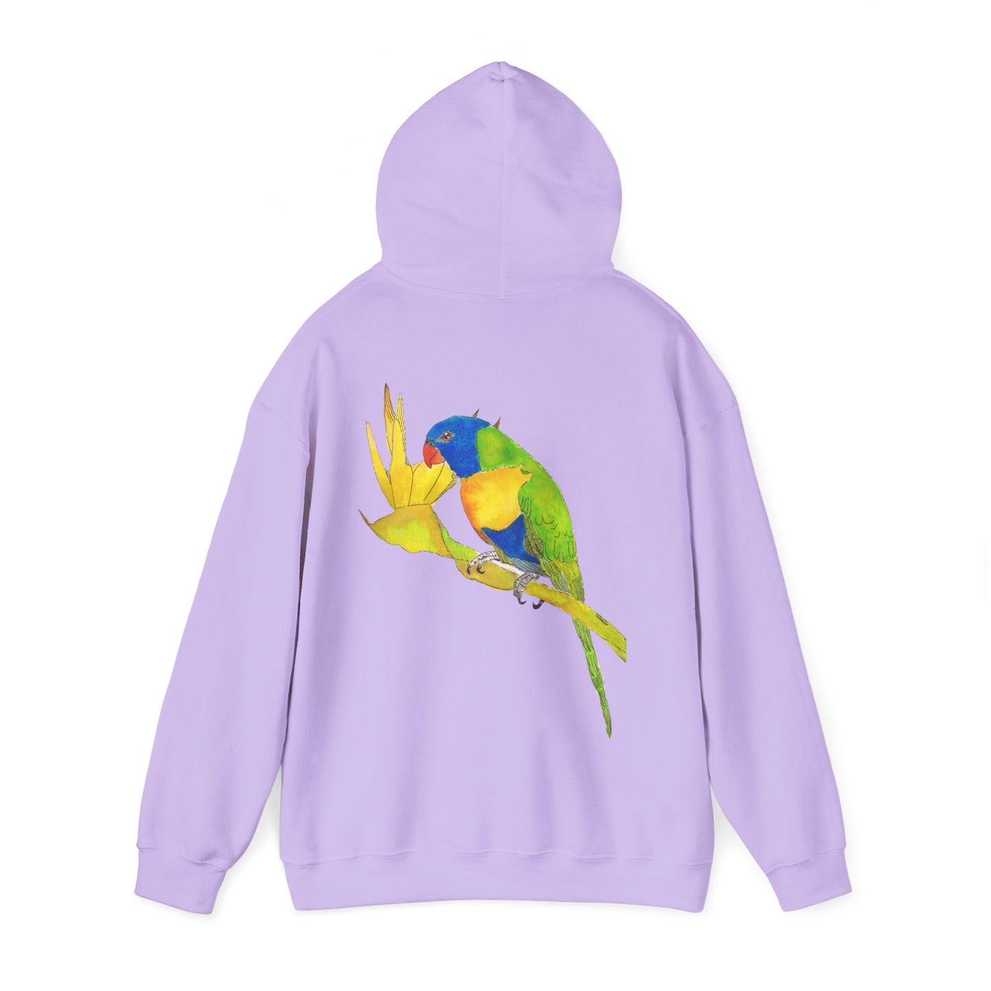 Parrot Unisex Heavy Blend™ Hooded Sweatshirt