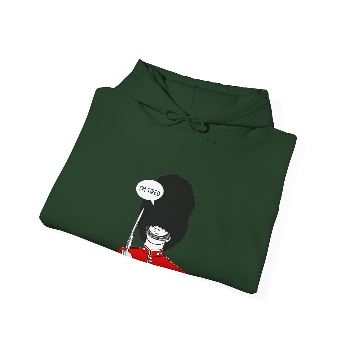 Kings Guards Unisex Heavy Blend™ Hooded Sweatshirt