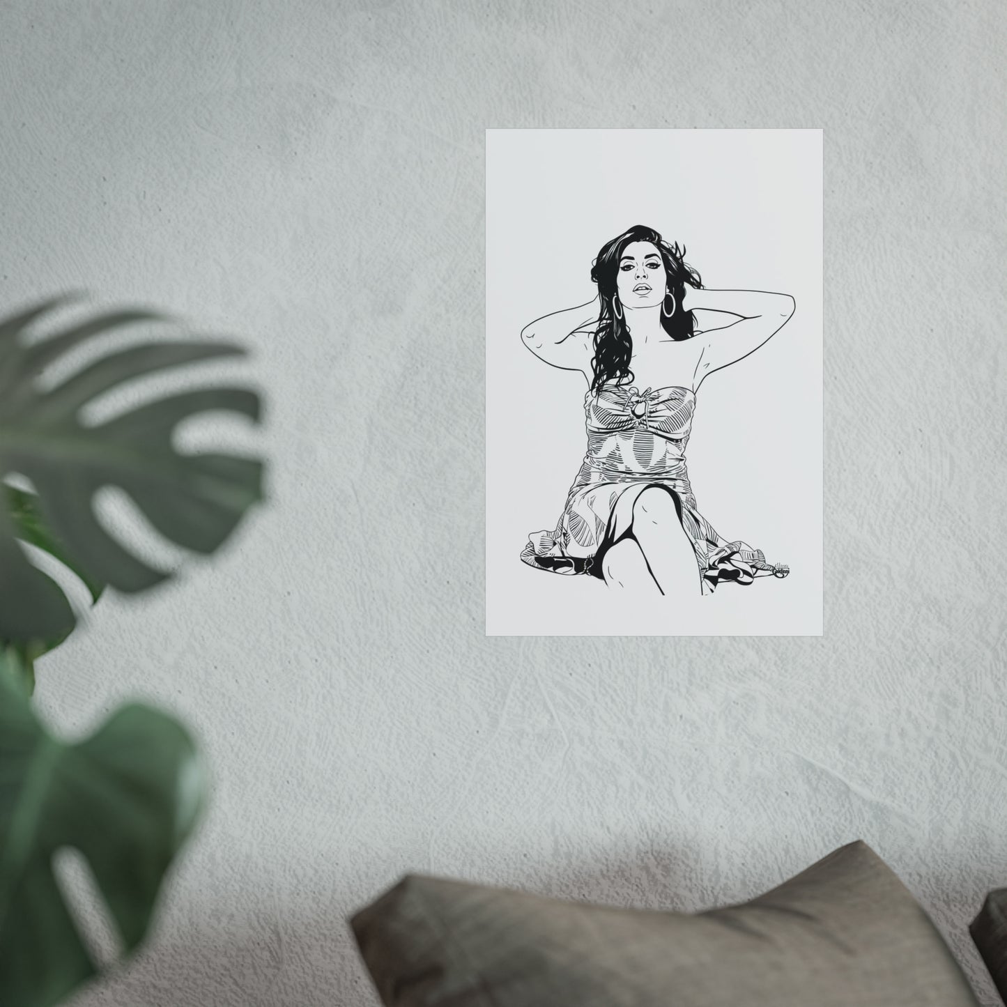 British Icons Fine Art Posters