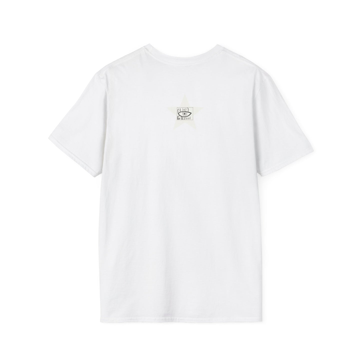 Wanted Heart T-Shirt | Unisex Softstyle Tee for Animal Lovers, Unique Gift, Casual Wear, Valentine's Day, Birthday, Fun Graphics