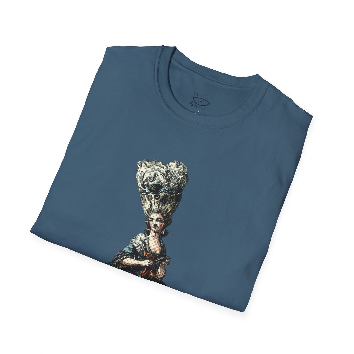 Maria Antoinette Unisex Softstyle T-Shirt