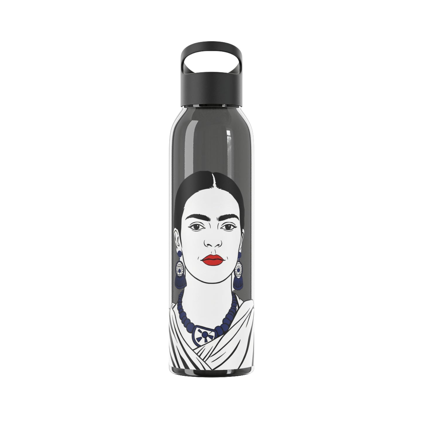 Frida Kahlo Sky Water Bottle