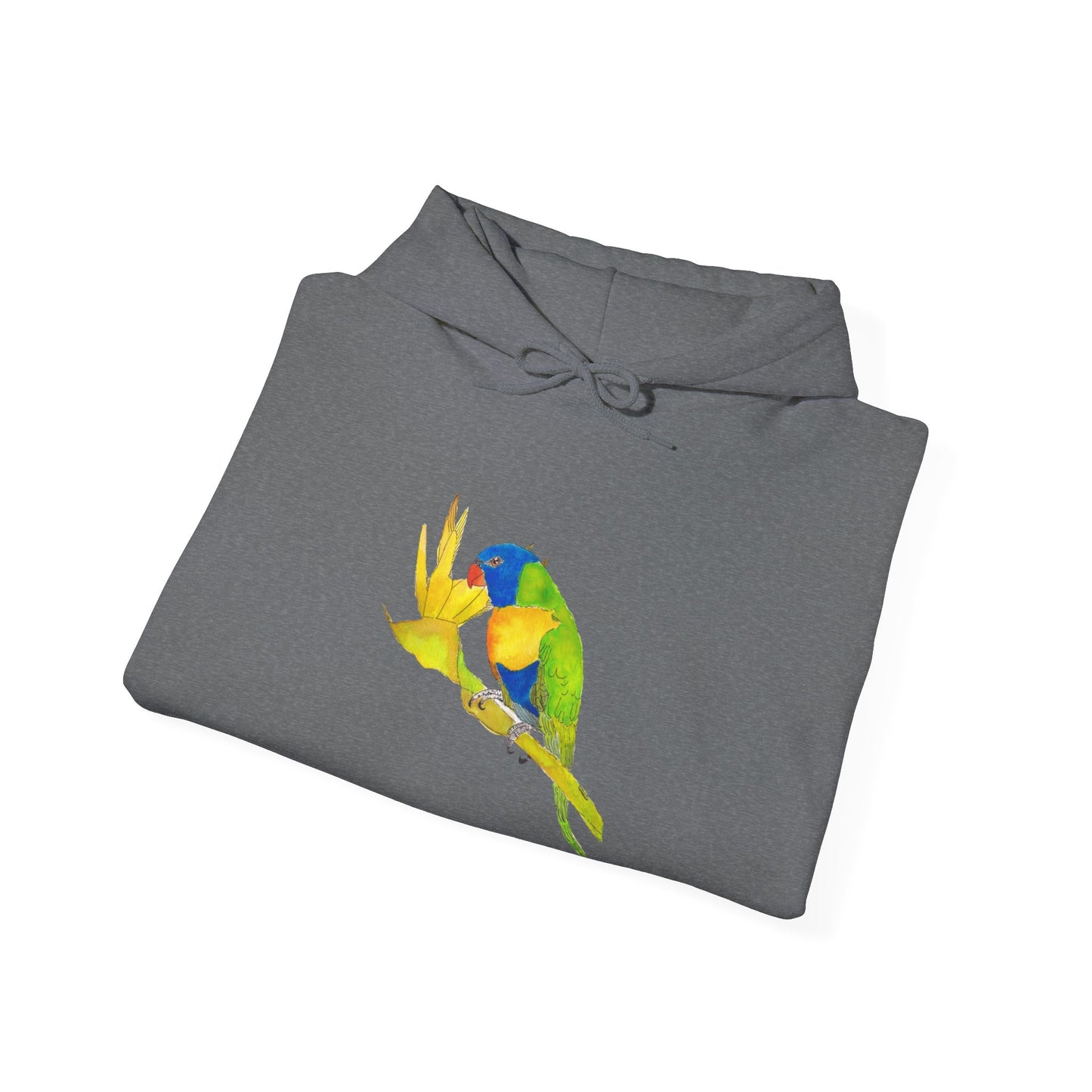 Parrot Unisex Heavy Blend™ Hooded Sweatshirt