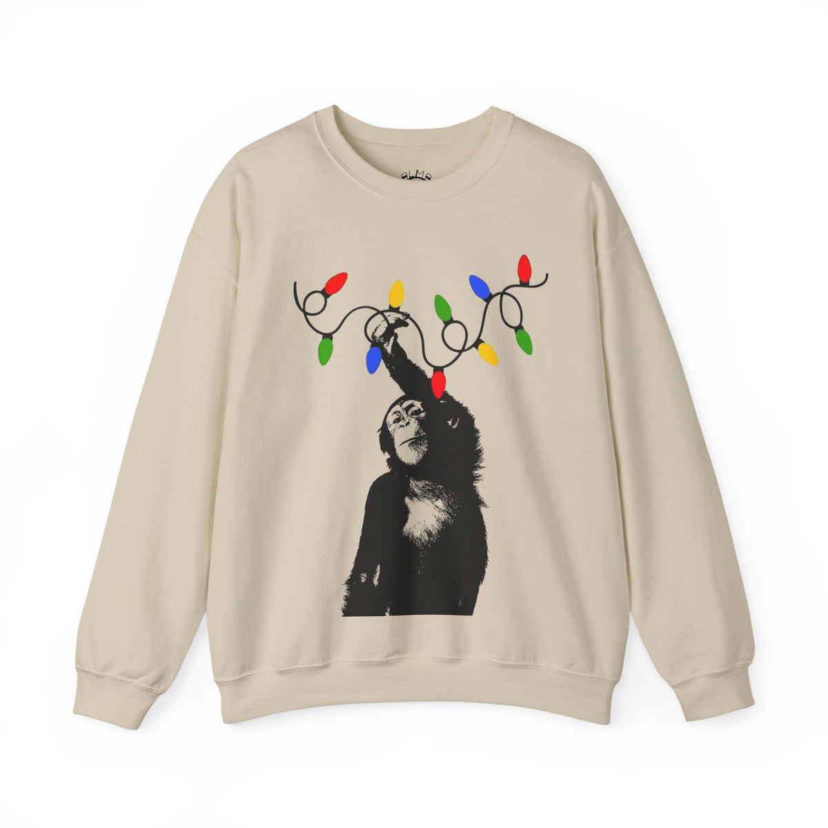 Cheeky Christmas Unisex Heavy Blend™ Crewneck Sweatshirt