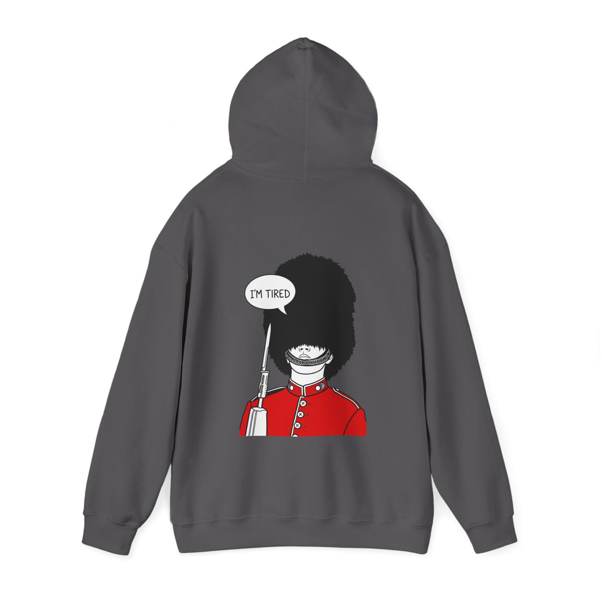 Kings Guards Unisex Heavy Blend™ Hooded Sweatshirt