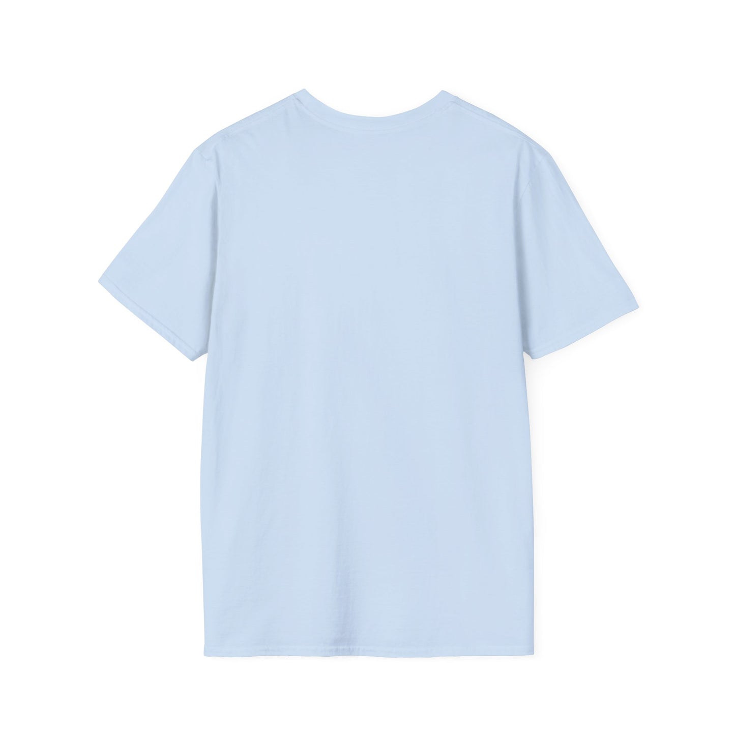Pop Jesus Unisex Softstyle T-Shirt