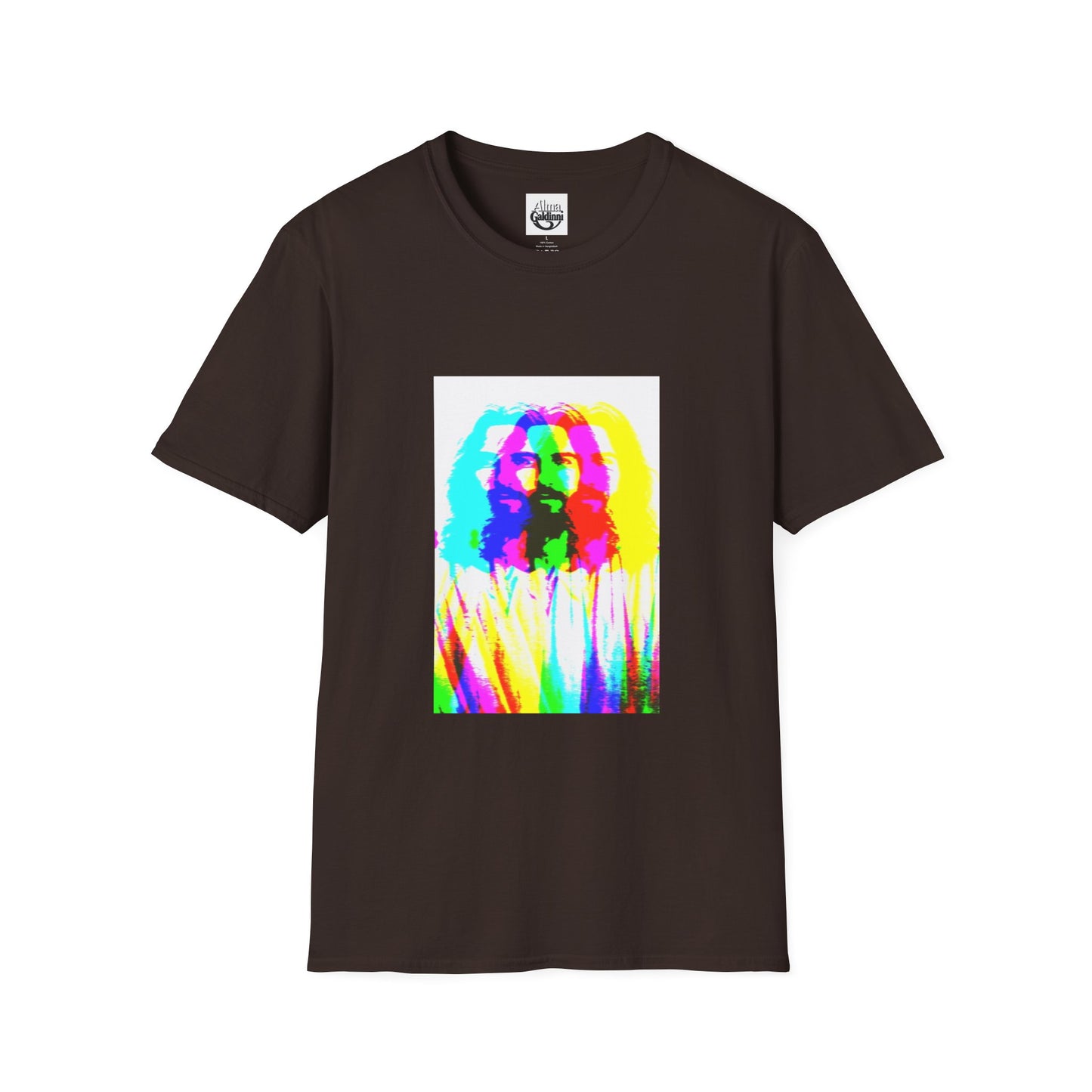 Jesus Unisex Softstyle T-Shirt
