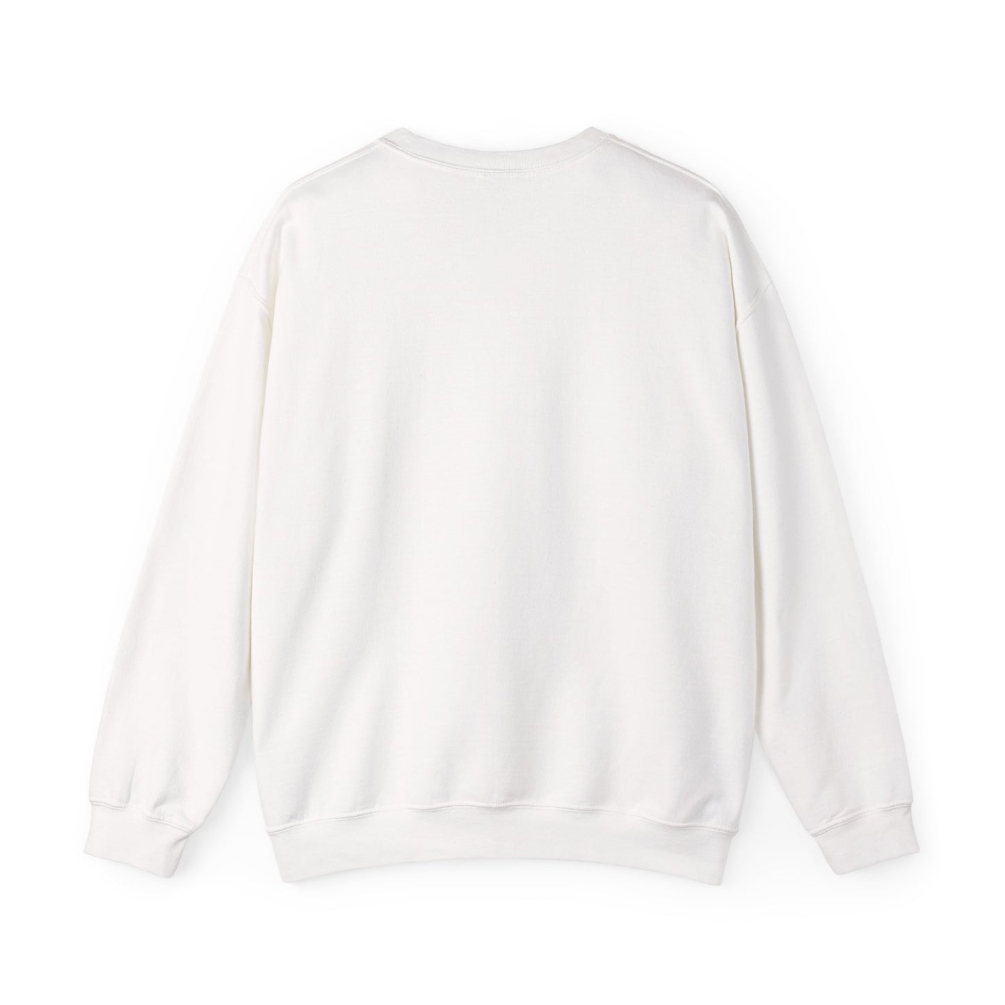 White Cat Unisex Heavy Blend™ Crewneck Sweatshirt