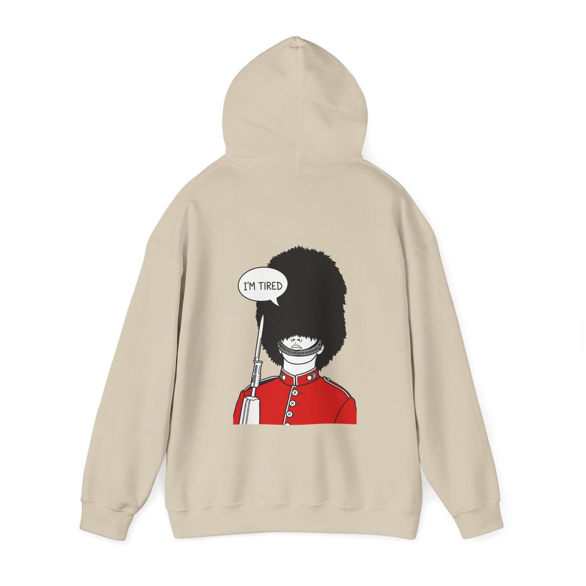 Kings Guards Unisex Heavy Blend™ Hooded Sweatshirt
