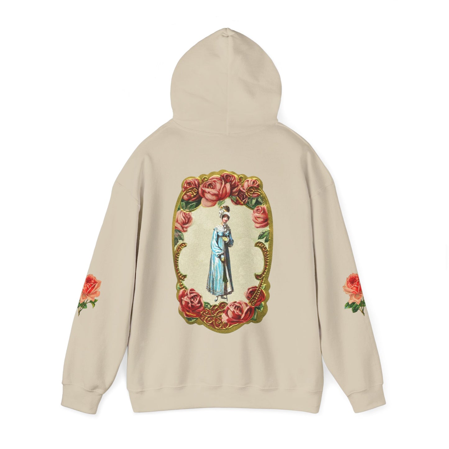 Jane Austen Unisex Heavy Blend™ Hooded Sweatshirt