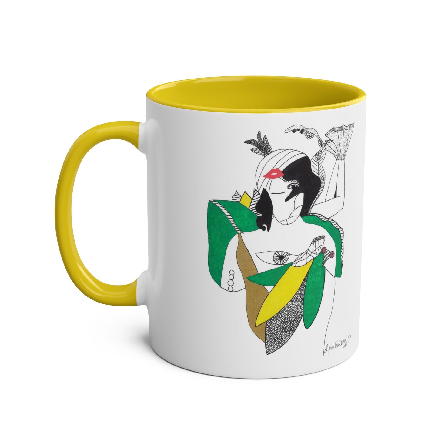 Tropicalia Mug